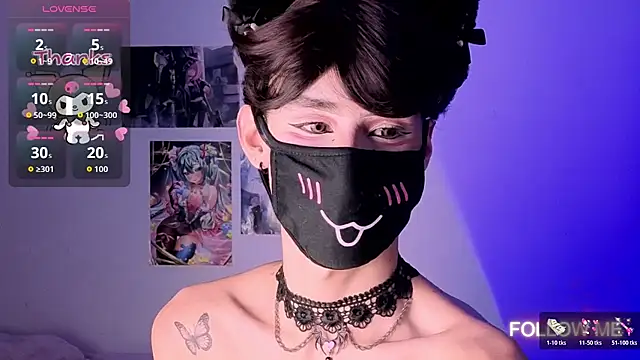 Snapshot of Kitsuneplay_ chatting on June 2026 05:34:02 AM Kitsuneplay online show from June 2026 05:34:02 AM