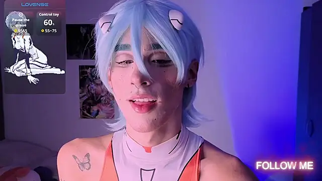 Snapshot of Kitsuneplay_ chatting on June 2026 04:51:02 AM Kitsuneplay online show from June 2026 04:51:02 AM