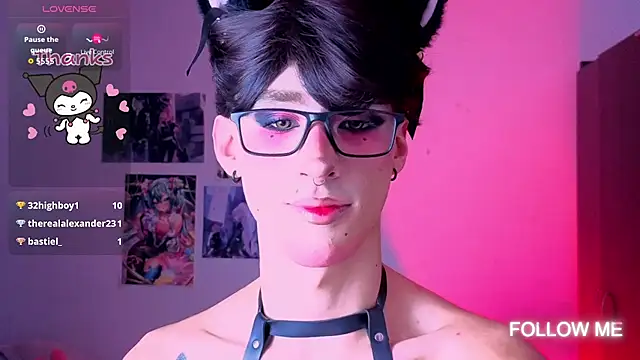 Snapshot of Kitsuneplay_ chatting on July 2026 02:38:02 AM Kitsuneplay online show from July 2026 02:38:02 AM