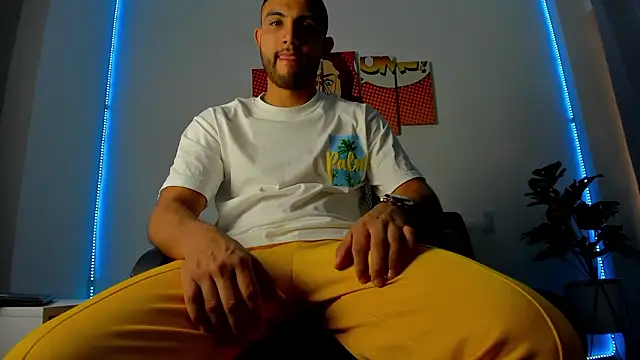 kael lux online show from January 2026 08:13:02 PM