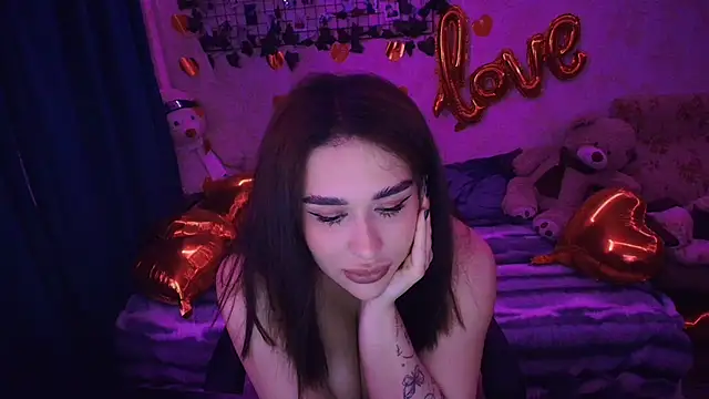 AlisiaRose online show from February 2026 08:54:01 PM