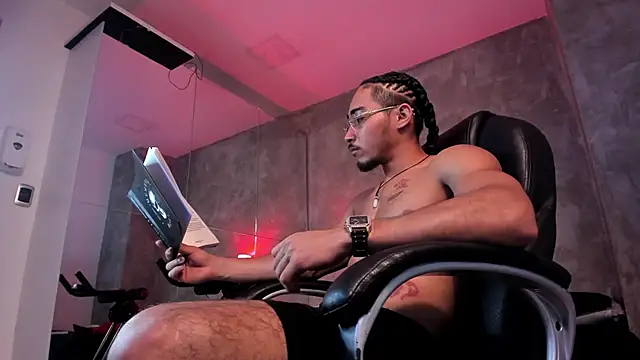 Maximo Zahir online show from January 2026 07:30:01 PM