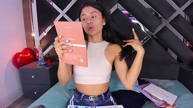 melody  sweet  online show from February 2026 08:07:02 PM