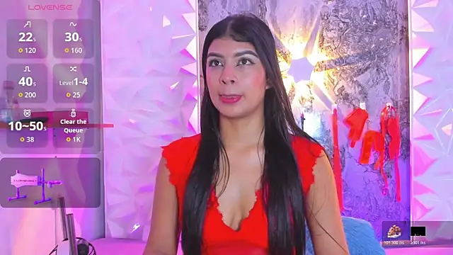 Sofia-love7 online show from May 2026 09:56:02 PM