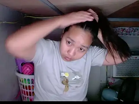 HottiesAsianAriane online show from May 2026 06:58:01 PM