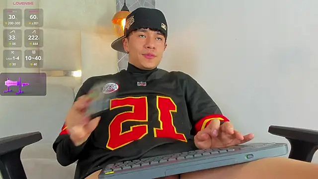 imxxjoel online show from March 2026 03:28:01 AM