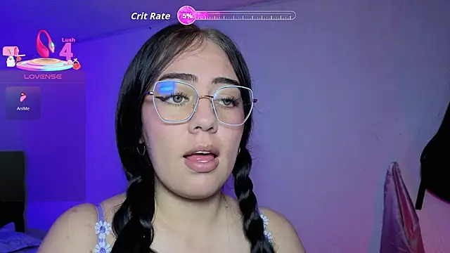 VelourNyx online show from February 2026 09:02:01 AM