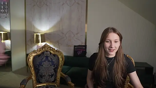 Stefany-SWEET online show from March 2026 11:38:02 AM