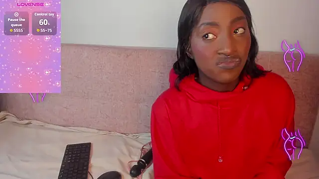 Isaa jonnes  online show from January 2026 02:58:02 AM