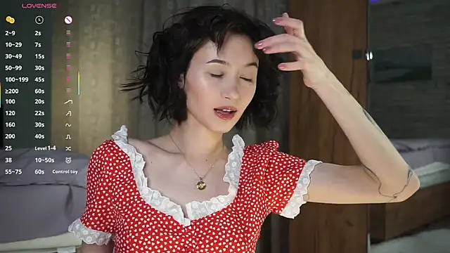 Chee cha online show from April 2026 10:59:01 PM