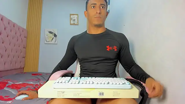 axelsavage042 online show from January 2026 08:12:01 PM