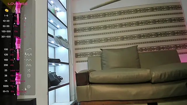 xxximena angels  online show from March 2026 07:40:02 PM