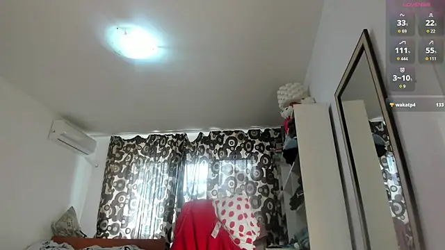 fancy casssie online show from April 2026 01:41:02 PM