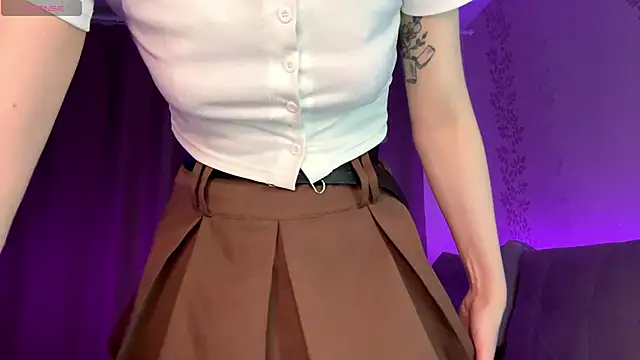 BlondeBun online show from February 2026 08:59:01 PM