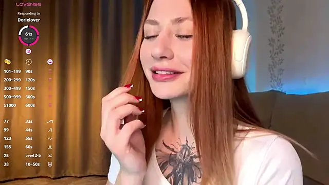 BlondeBun online show from February 2026 07:53:02 PM