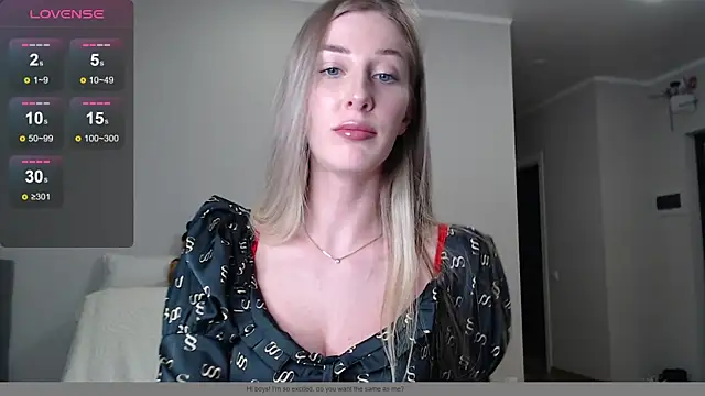 Slavic crush online show from May 2026 09:55:01 PM