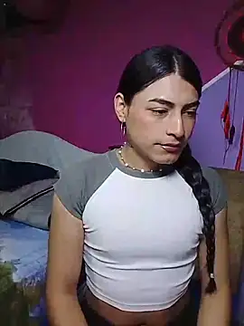 Selena Nova online show from February 2026 12:31:01 AM