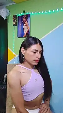 Selena Nova online show from April 2026 02:51:02 AM