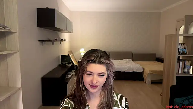 Dia DeAmas online show from April 2026 01:48:02 PM