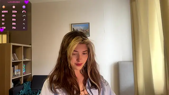 Dia DeAmas online show from May 2026 01:07:02 PM