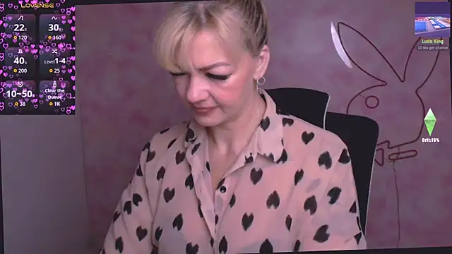 Madonna Fire online show from April 2026 12:18:01 PM