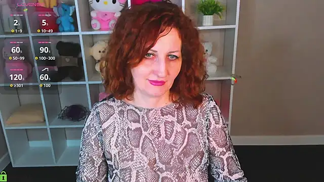 Sindy Ortega online show from June 2026 12:33:01 AM