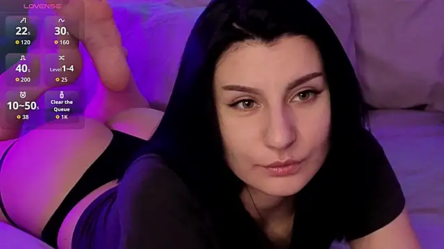 ValeryAlfie online show from March 2026 03:52:01 PM