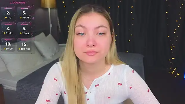 Angel  Grace online show from March 2026 12:03:02 AM