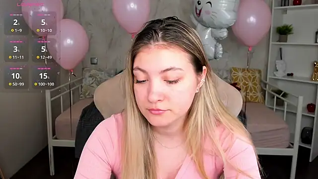 Angel  Grace online show from March 2026 08:37:02 AM