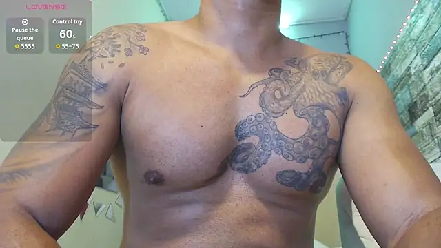 Antwan145 online show from March 2026 12:46:01 PM