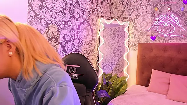 IRINA TAY1 online show from February 2026 04:09:02 AM