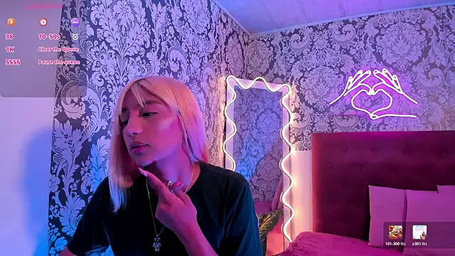 IRINA TAY1 online show from March 2026 03:32:02 AM