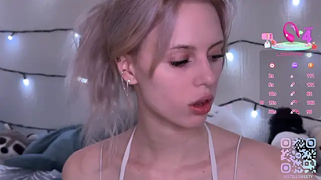 stillsweety online show from February 2026 11:45:02 PM