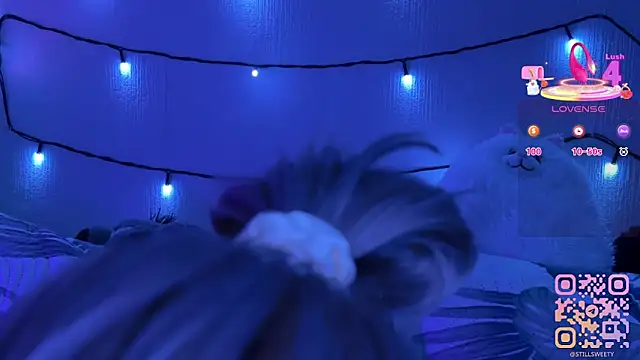 stillsweety online show from March 2026 12:17:02 AM