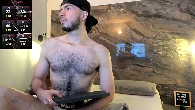 VelloTouch online show from March 2026 04:09:01 AM