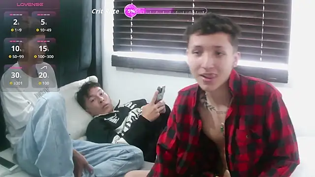 stripboys03 online show from January 2026 03:06:01 PM