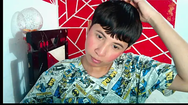 DIDIER 777 online show from February 2026 09:30:02 PM