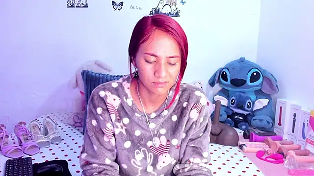 ValeryPettry 11 online show from February 2026 04:08:01 AM