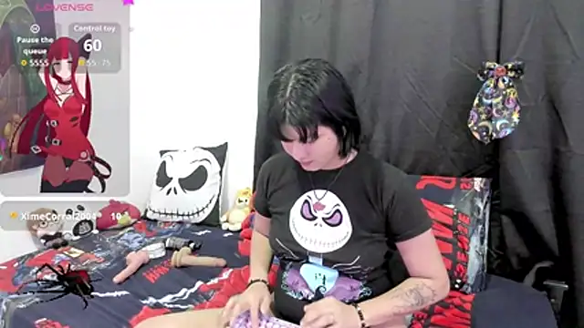 Snapshot of natsumixx chatting on June 2026 06:27:02 AM natsumixx online show from June 2026 06:27:02 AM