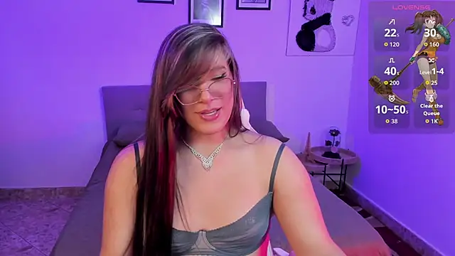 Valen with pussy online show from March 2026 08:39:01 PM