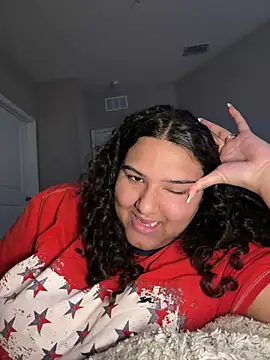 Angeliccreamyrican online show from March 2026 07:15:01 AM