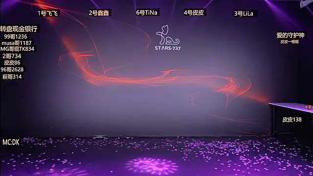 STARS-737 online show from January 2026 03:16:01 PM