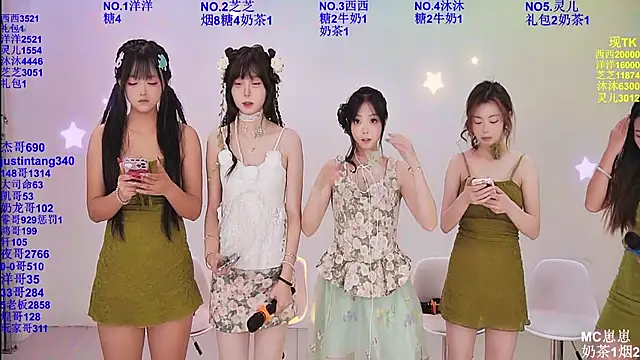 ZF-001 online show from June 2026 01:01:02 AM
