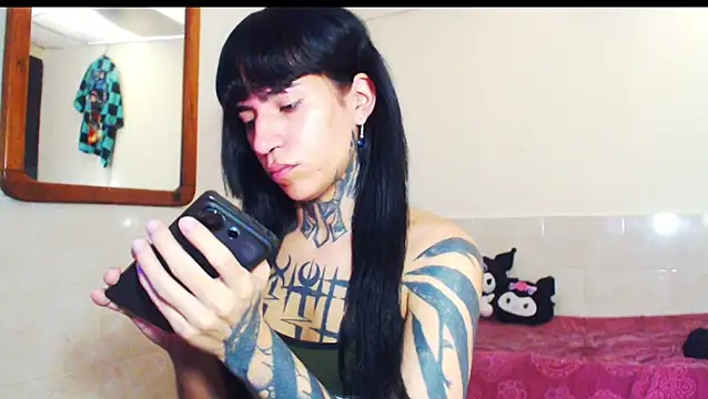 Snapshot of jazmin_wolf chatting on January 2026 05:04:02 PM jazmin wolf online show from January 2026 05:04:02 PM