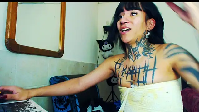 jazmin wolf online show from March 2026 12:02:02 PM