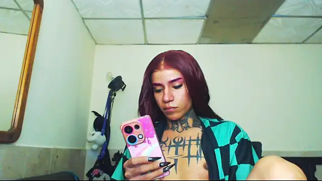Snapshot of jazmin_wolf chatting on April 2026 11:01:02 AM jazmin wolf online show from April 2026 11:01:02 AM