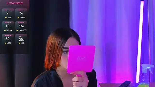 Megan VixenX online show from March 2026 11:16:02 AM