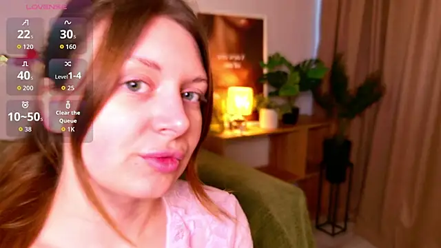 BlondeHott online show from March 2026 07:05:01 AM