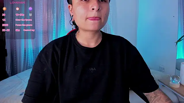 Zury Ramirez online show from April 2026 08:39:02 PM