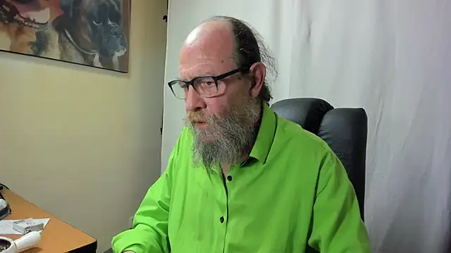 Uncle Hottie online show from February 2026 09:32:02 PM